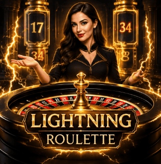 Lightning Blackjack