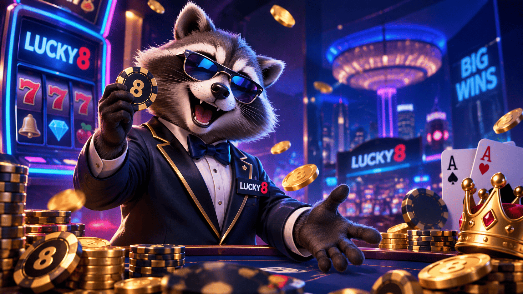 lucky8 casino