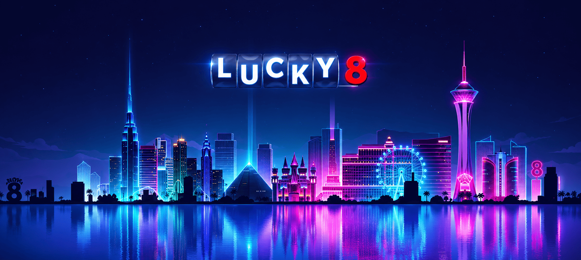 Lucky8 france