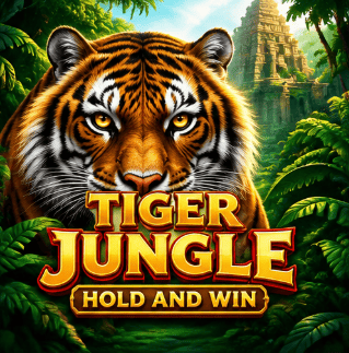 Tiger Jungle Hold and Win